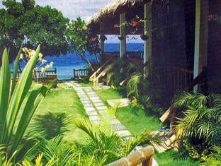 Cabana Beach Club Resort Moalboal Exterior photo